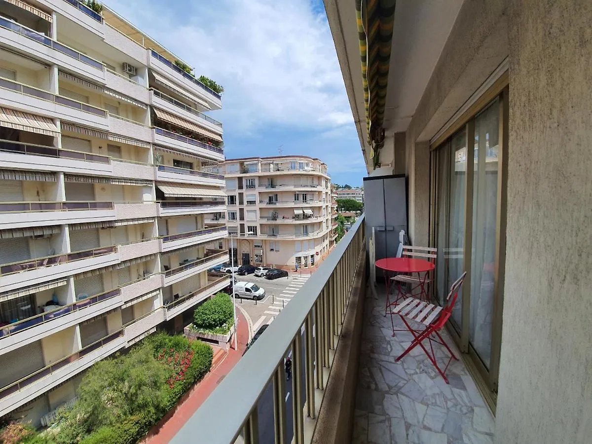 Branly 3, By Welcome To Cannes Apartment 0*,  France